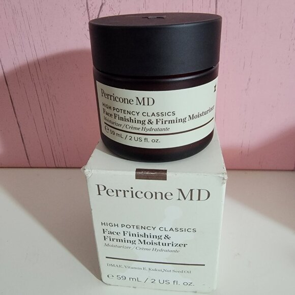 Perricone MD High Potency Classics: Face Finishing & Firming Moisturizer - Picture 6 of 13